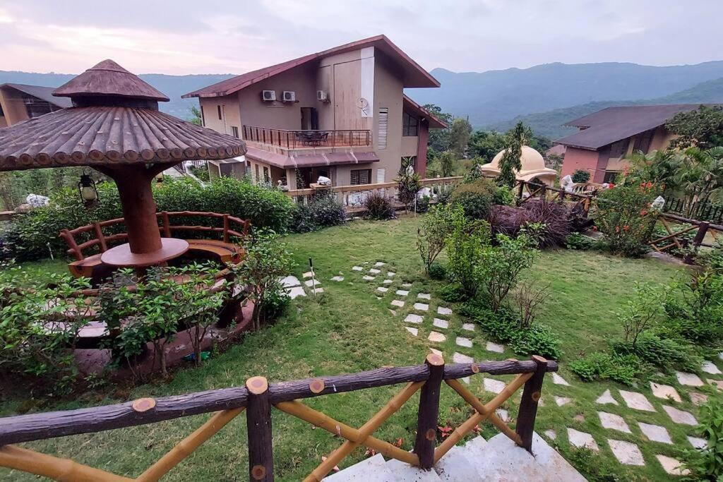 Soul Tree Deluxe Villa 106 Lavasa Exterior photo